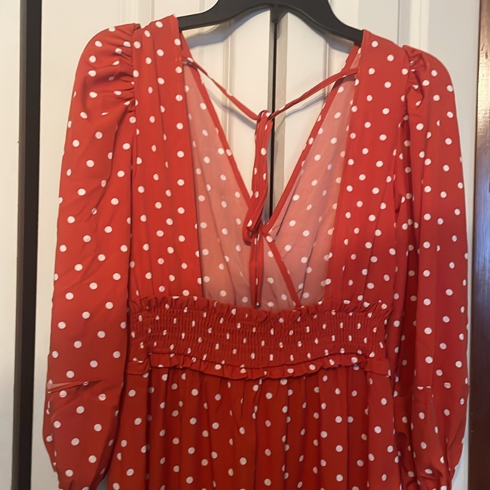 Fun Maxi Dress - Picture 4 of 4